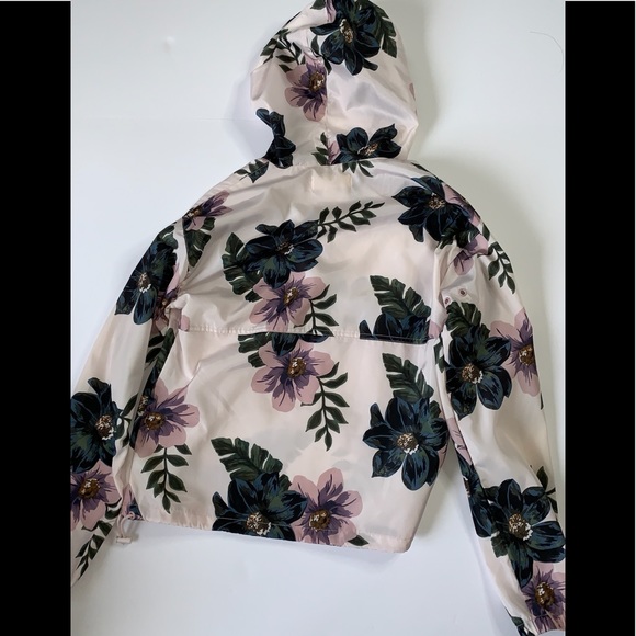 Juniors Thread & Supply pullover windbreaker sz.XS - Picture 11 of 12